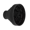 Difusor Plegable de Silicona para Secar y Estilizar el Cabello