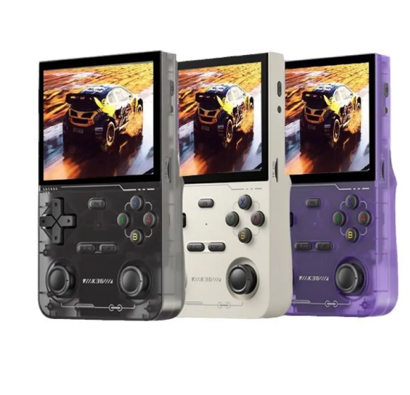Consola de Juegos Retro