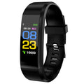 Reloj Inteligente 115Plus | Fitness, Ritmo Cardíaco y Resistente al Agua