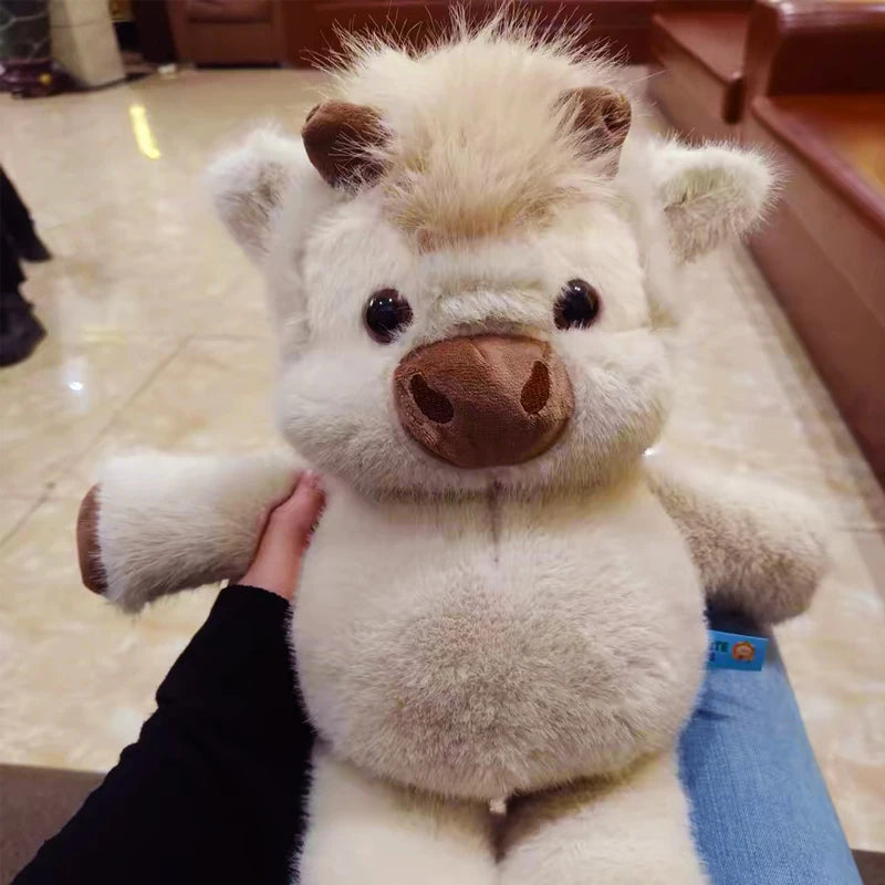 Peluche de Ternerito West Highland 30/40 cm