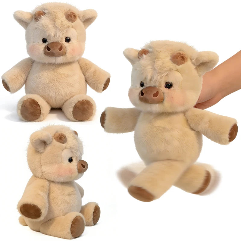 Peluche de Ternerito West Highland 30/40 cm