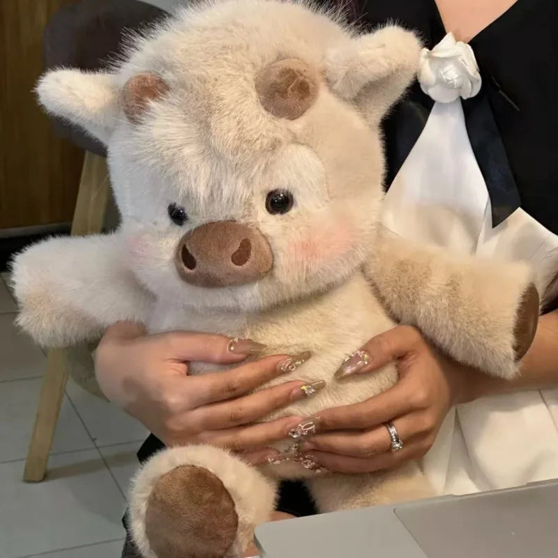 Peluche de Ternerito West Highland 30/40 cm