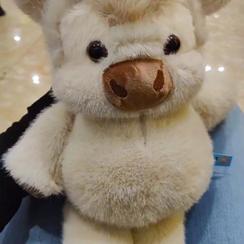 Peluche de Ternerito West Highland 30/40 cm