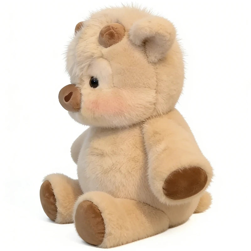 Peluche de Ternerito West Highland 30/40 cm