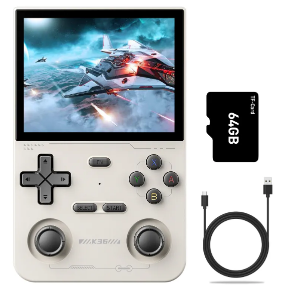 Consola de Juegos Retro
