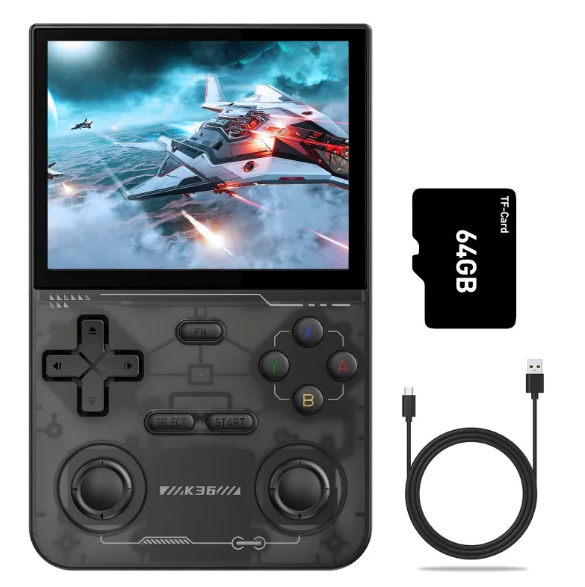 Consola de Juegos Retro